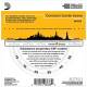 Струни для акустичної гітари D'Addario EXP19 Phosphor Bronze Light Top / Medium Bottom 12/56