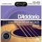 Струни для акустичної гітари D'Addario EXP26 Phosphor Bronze Custom Light 11/52