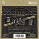 Струны для классической гитары D'Addario EXP44 Coated Extra Hard Tension