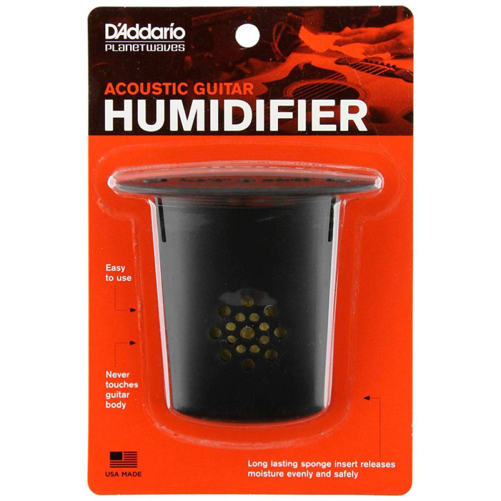 Зволожувач для гітари D'Addario Planet Waves GH Acoustic Guitar Soundhole Humidifier