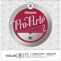 Струна D'Addario J5603 4/4M Pro-Arte Violin D Medium Tension