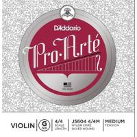 Струна D'Addario J5604 4/4M Pro-Arte Violin G Medium Tension