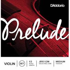 Струни для скрипки D'Addario J810 1/2M Prelude Medium Tension