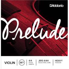 Струны для скрипки D'Addario J810 4/4H Prelude Heavy Tension