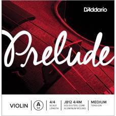 Струна D'Addario J812 4/4M Prelude Violin A Medium Tension
