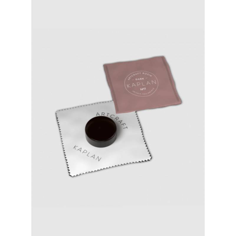 Каніфоль для смичкових D'ADDARIO KAPLAN ARTCRAFT ROSIN Dark