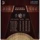 Струни для акустичної гітари D'Addario NB1047-12 Nickel Bronze Light 10/47