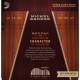Струни для акустичної гітари D'Addario NB1047 Nickel Bronze Extra Light 10/47