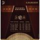 Струны для акустической гитары D'Addario NB1256 Nickel Bronze Light Medium 12/56