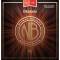 Струни для акустичної гітари D'Addario NB13556BT Nickel Bronze Balanced Tension Light Acoustic Guitar Medium 13,5/56