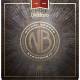 Струны для акустической гитары D'Addario NB1656 Nickel Bronze Medium Resonator 16/56