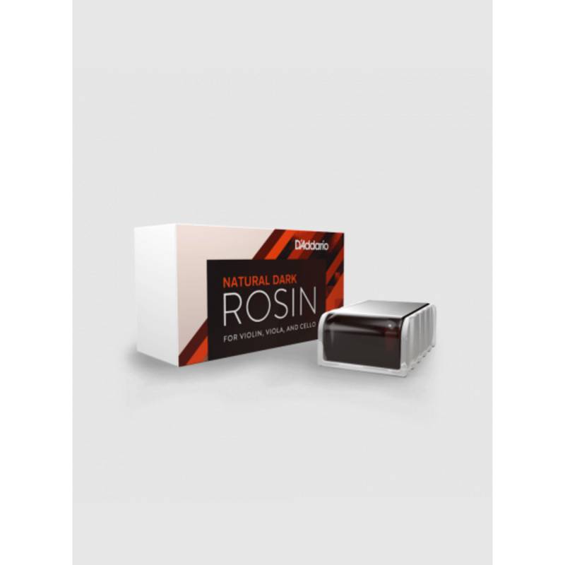 Канифоль для смычковых D'ADDARIO NATURAL ROSIN Dark