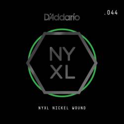 Струна D'Addario NYNW044 Nickel Wound .044