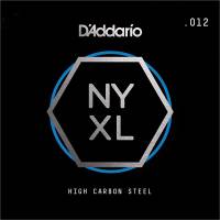 Струна D'Addario NYS012 High Carbon Steel .012