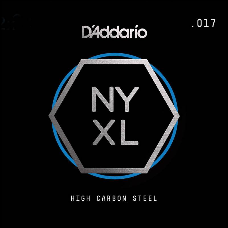 Струна D'Addario NYS017 High Carbon Steel .017