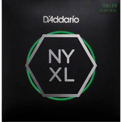 Струни для електрогітари D'Addario NYXL0838 Nickel Wound Extra Super Light 8/38