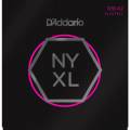 Струны для электрогитары D'Addario NYXL0942 Nickel Wound Super Light 9/42