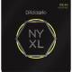 Струни для електрогітари D'Addario NYXL0946 Super Top / Regular Bottom 9/46