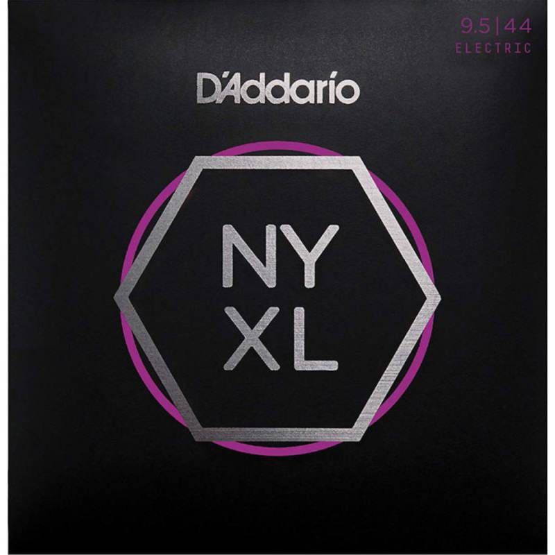 Струни для електрогітари D'Addario NYXL09544 Nickel Wound Super Light Plus 9.5/44