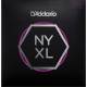 Струни для електрогітари D'Addario NYXL09544 Nickel Wound Super Light Plus 9.5/44