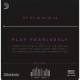 Струни для електрогітари D'Addario NYXL09544 Nickel Wound Super Light Plus 9.5/44