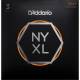 Струни для електрогітари 3 Sets D'Addario NYXL1046-3P Nickel Wound Regular Light 10/46