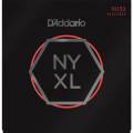 Струны для электрогитары D'Addario NYXL1052 Nickel Wound Light Top / Heavy Bottom 10/52