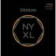 Струни для електрогітари D'Addario NYXL1059 Nickel Wound Regular Light 7-Strings 10/59