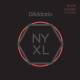 Струни для електрогітари D'Addario NYXL1074 Nickel Wound Light Top/Heavy Bottom 8-Strings 10/74