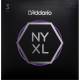 Струни для електрогітари 3 Sets D'Addario NYXL1149-3P Nickel Wound Medium 11/49