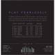 Струни для електрогітари 3 Sets D'Addario NYXL1149-3P Nickel Wound Medium 11/49