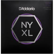 Струни для електрогітари D'Addario NYXL1150BT Nickel Wound Medium Balanced Tension 11/50