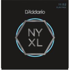 Струни для електрогітари D'Addario NYXL1152 Medium Top / Heavy Bottom 11/52
