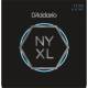 Струни для електрогітари D'Addario NYXL1152 Medium Top / Heavy Bottom 11/52