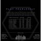 Струни для електрогітари D'Addario NYXL1164 Nickel Wound Medium 7-Strings 11/64