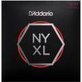 Струны для электрогитары D'Addario NYXL1254 Nickel Wound Heavy 12/54
