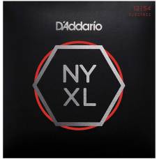 Струни для електрогітари D'Addario NYXL1254 Nickel Wound Heavy 12/54