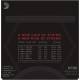 Струни для електрогітари D'Addario NYXL1254 Nickel Wound Heavy 12/54