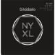 Струни для електрогітари D'Addario NYXL1260 Extra Heavy 12/60