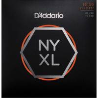 Струни для електрогітари D'Addario NYXL1356W Nickel Wound 3rd Medium 13/56
