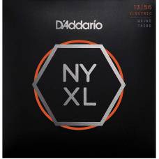 Струни для електрогітари D'Addario NYXL1356W Nickel Wound 3rd Medium 13/56