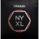 Струни для електрогітари D'Addario NYXL1356W Nickel Wound 3rd Medium 13/56