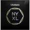 Струни для бас-гітари D'Addario NYXL45105 Long Scale Light Top Medium Bottom 45/105