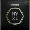 Струни для бас-гітари D'Addario NYXL45125 Nickel Wound Regular Light 5 Strings 45/125