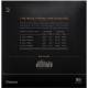 Струни для бас-гітари D'Addario NYXL50105 Long Scale Medium 50/105