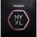 Струни для електрогітари D'Addario NYXLS0942 Double Ball End Steinberger Nickel Wound Super Light 9/42