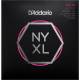 Струни для електрогітари D'Addario NYXLS0942 Double Ball End Steinberger Nickel Wound Super Light 9/42