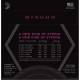 Струни для електрогітари D'Addario NYXLS0942 Double Ball End Steinberger Nickel Wound Super Light 9/42