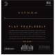 Струни для електрогітари D'Addario NYXLS1046 Double Ball End Steinberger Nickel Wound Regular Light 10/46 Струни для електрогітари D'Addario NYXLS1046 Double Ball End Steinberger Nickel Wound Regular Light 10/46
