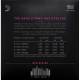 Струни для бас-гітари D'Addario NYXLS45100 Double Ball End Steinberger Regular Light Long Scale 45/100